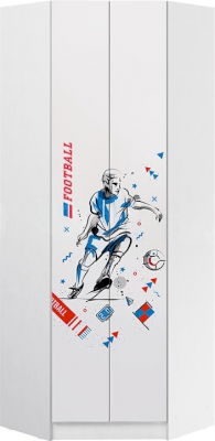 Шкаф угловой Вега Boy (Миф)